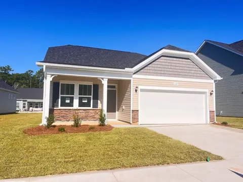 1125 NW Forest Bend Dr., Calabash, NC