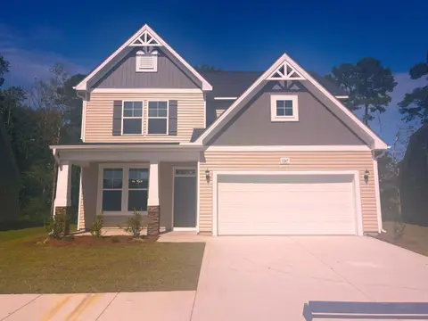 1196 NW Rosefield Way, Calabash, NC