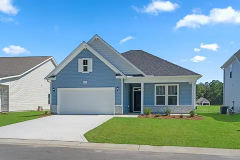 1086 NW Rosefield Way, Calabash, NC
