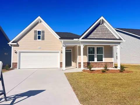 1082 NW Rosefield Way, Calabash, NC