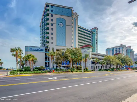 2301 S Ocean Blvd. S, Myrtle Beach, SC