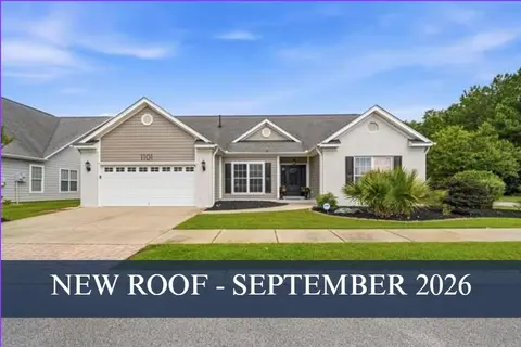 1101 Shire Way, Myrtle Beach, SC