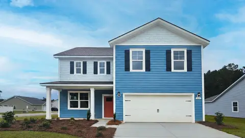 4301 Rockwood Dr., Conway, SC