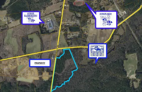 TBD Jordanville Rd., Aynor, SC