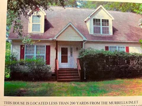 530 Bend Ave., Murrells Inlet, SC