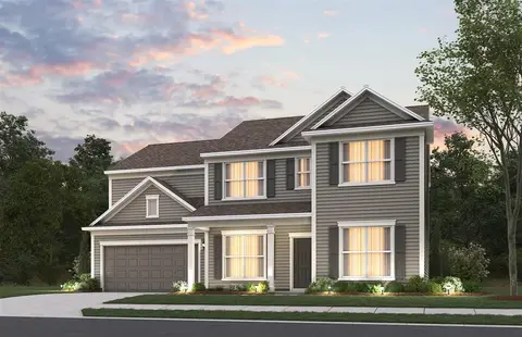 2537 Spring Rise Dr, Longs, SC