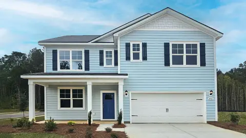 4501 Rockwood Dr., Conway, SC