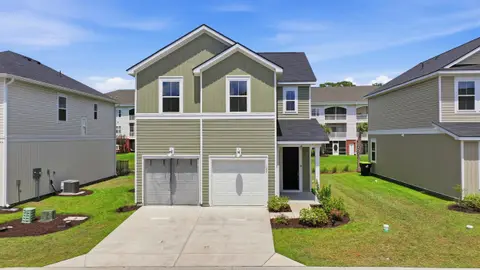 122 Cypress Hollow Dr., Little River, SC