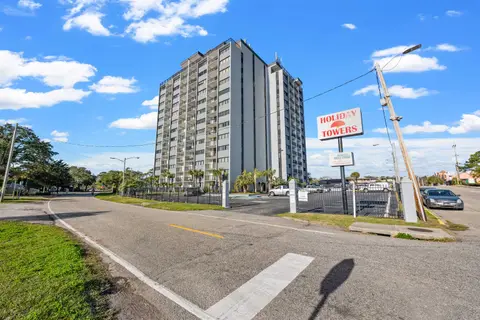 601 Mitchell Dr., Myrtle Beach, SC