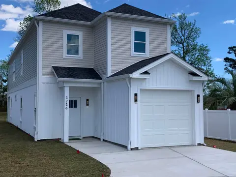 1726 Cenith Dr., North Myrtle Beach, SC