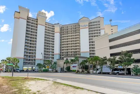 4800 S Ocean Blvd., North Myrtle Beach, SC