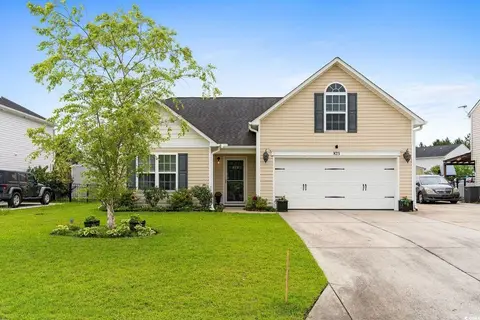 823 Trap Shooter Circle, Longs, SC