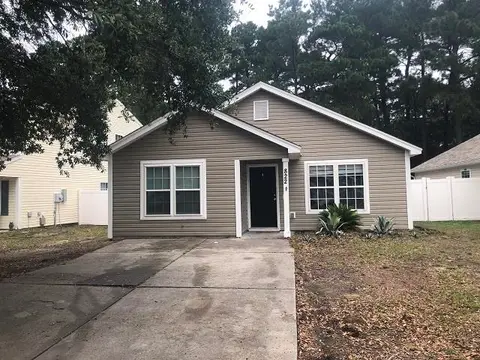 822 Silvercrest Dr., Myrtle Beach, SC