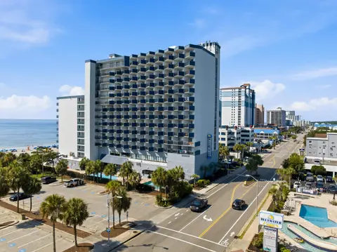 2001 S Ocean Blvd., Myrtle Beach, SC