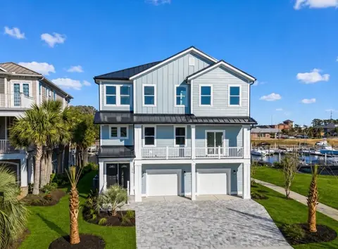 1316 Marina Bay Dr., North Myrtle Beach, SC