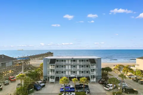 116 S Waccamaw Dr., Garden City Beach, SC