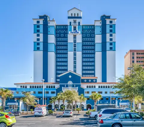2201 S Ocean Blvd., Myrtle Beach, SC