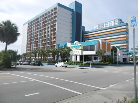 1501 S Ocean Blvd. S, Myrtle Beach, SC