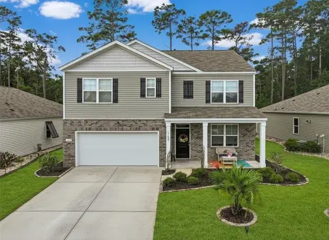 1165 Maxwell Dr., Little River, SC