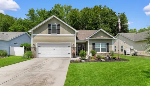 344 Clearwater Dr., Pawleys Island, SC