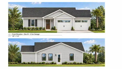 1096 Mount Olive Church Rd., Nichols, SC
