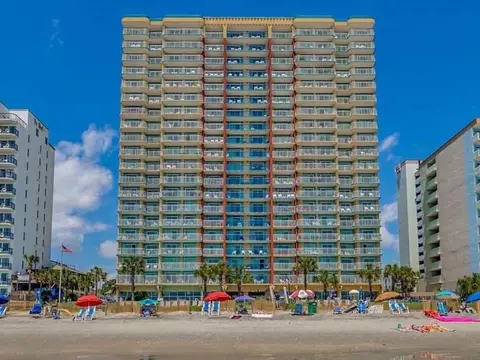 2201 S Ocean Blvd., Myrtle Beach, SC