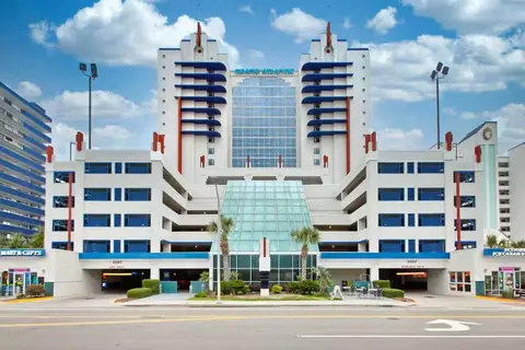 2007 S Ocean Blvd., Myrtle Beach, SC