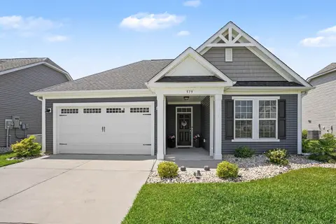 579 Shellbark Dr., Longs, SC