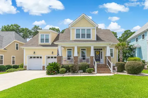 1127 Sea Bourne Way, Sunset Beach, NC