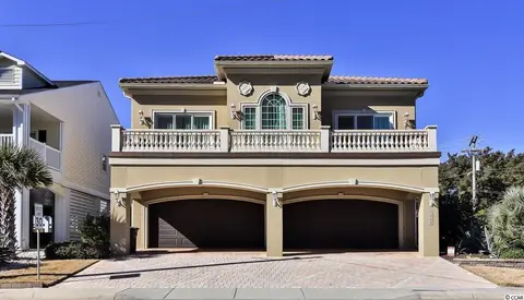 1000 S Ocean Blvd., North Myrtle Beach, SC