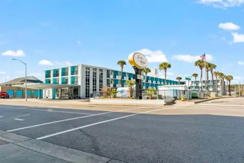 1600 S Ocean Blvd., Myrtle Beach, SC