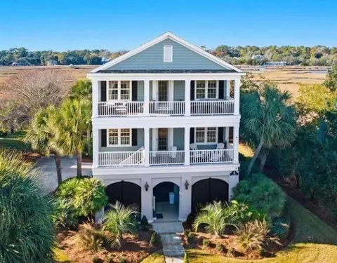 10 Sea Oats Circle, Pawleys Island, SC