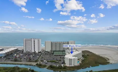 9400 Sands Beach Club, Myrtle Beach, SC