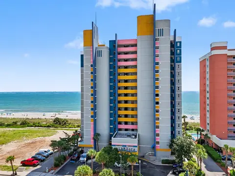 1700 North Ocean Blvd., Myrtle Beach, SC