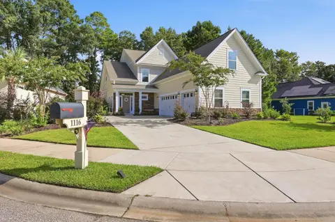 1116 Maccoa Dr., Conway, SC