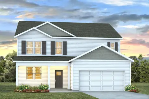 1209 Silage Hill Run Dr, Galivants Ferry, SC