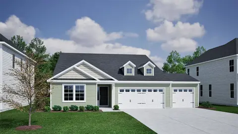 202 NW Mayflower Dr., Calabash, NC