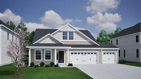 198 NW Mayflower Dr., Calabash, NC