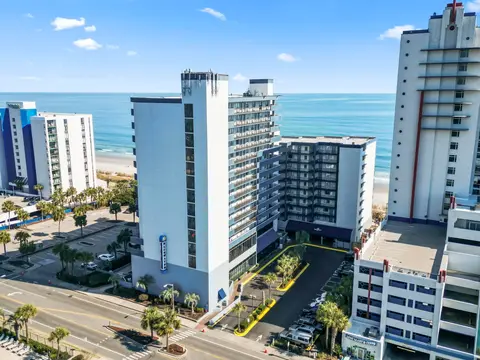 2001 S Ocean Blvd., Myrtle Beach, SC