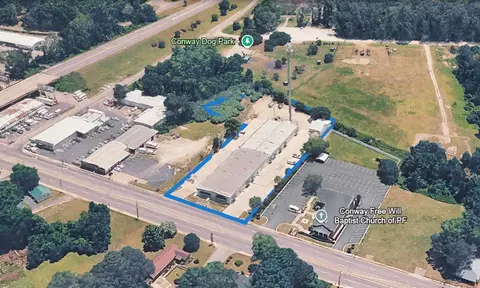 1717 4th Ave., Conway, SC