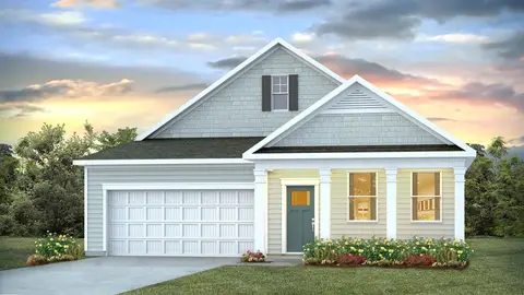 809 Old Pine Dr, Longs, SC