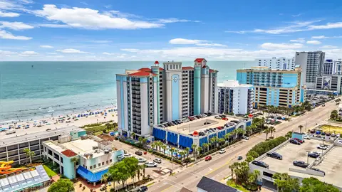 2401 S Ocean Blvd., Myrtle Beach, SC