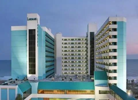 1501 South Ocean Blvd., Myrtle Beach, SC