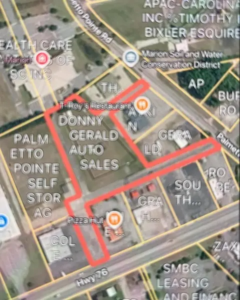 Palmetto Pointe Blvd., Marion, SC