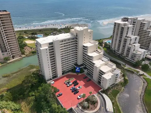 100 Ocean Creek Dr., Myrtle Beach, SC