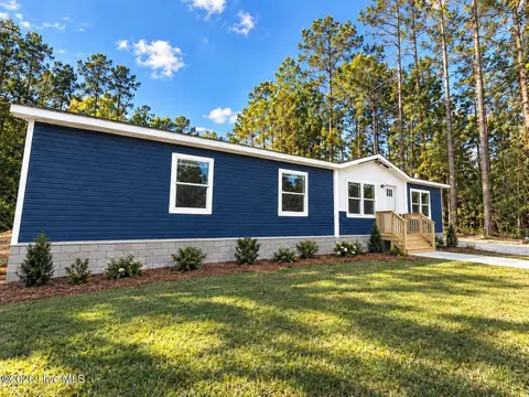 3864 Tooge Hayes Rd., Mullins, SC