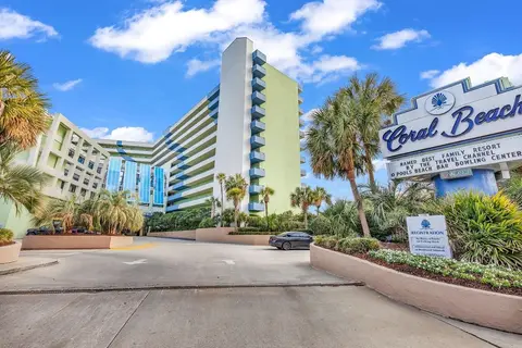 1105 S Ocean Blvd., Myrtle Beach, SC
