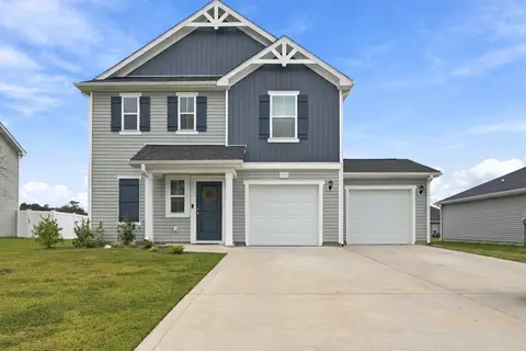 1068 Kinness Dr., Conway, SC
