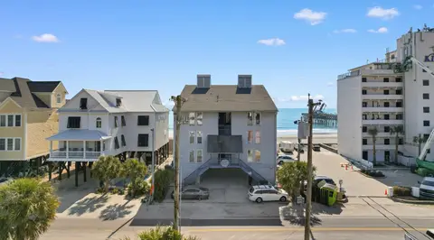 126 N Waccamaw Dr., Garden City Beach, SC