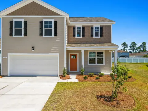 512 Duvall St., Longs, SC